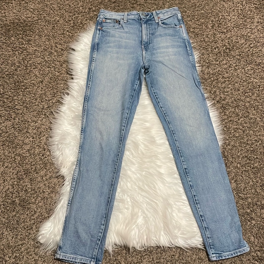 Trave Lawson Slim Full Length Jeans - Picture 3 of 11